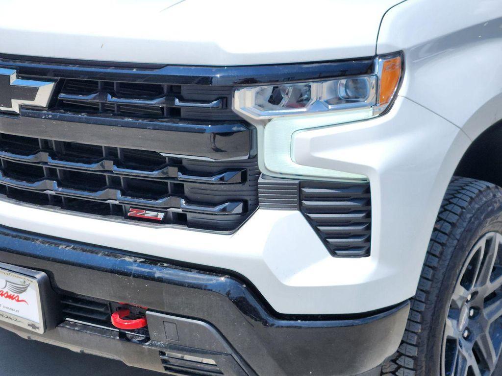 new 2026 Chevrolet Silverado 1500 car, priced at $67,875