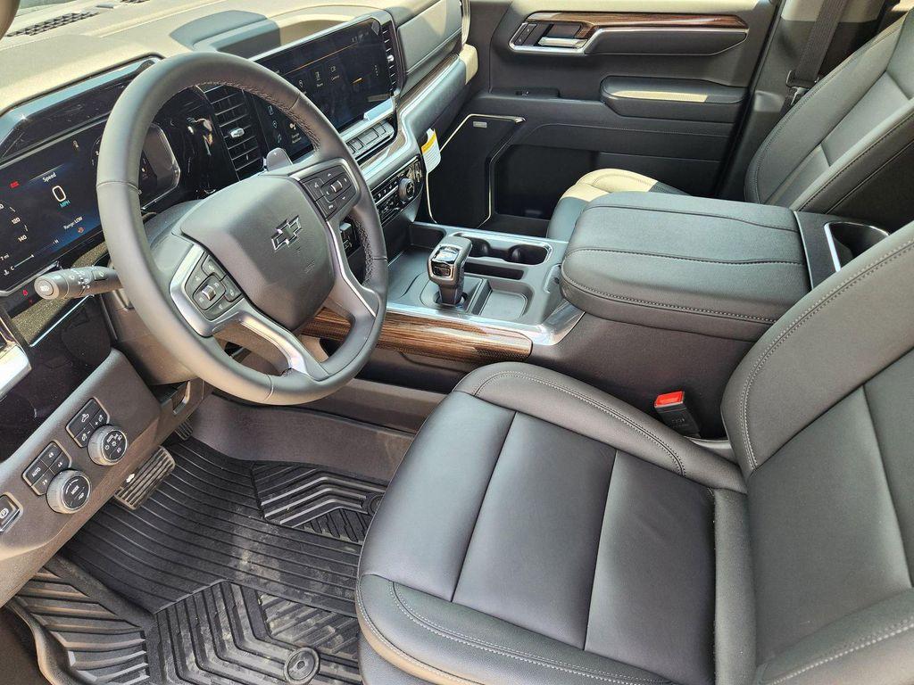 new 2026 Chevrolet Silverado 1500 car, priced at $67,875