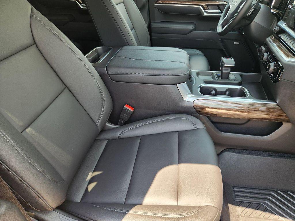 new 2026 Chevrolet Silverado 1500 car, priced at $67,875