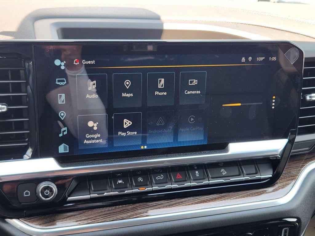 new 2026 Chevrolet Silverado 1500 car, priced at $67,875