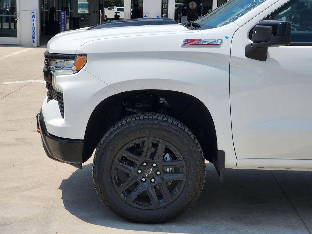 new 2026 Chevrolet Silverado 1500 car, priced at $67,875