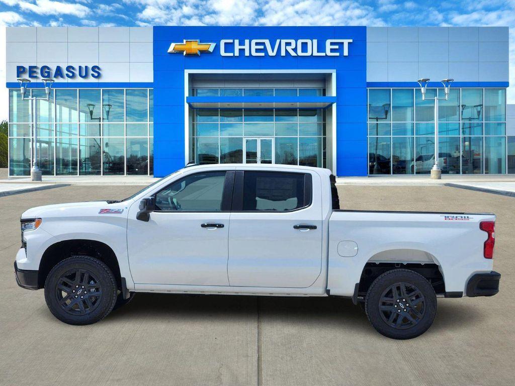 new 2026 Chevrolet Silverado 1500 car, priced at $67,875