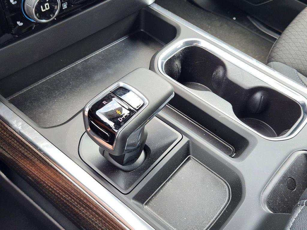 new 2025 Chevrolet Silverado 1500 car, priced at $55,504