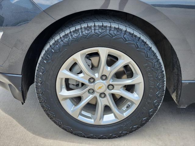 used 2021 Chevrolet Equinox car, priced at $16,934