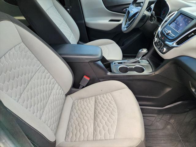 used 2021 Chevrolet Equinox car, priced at $16,934