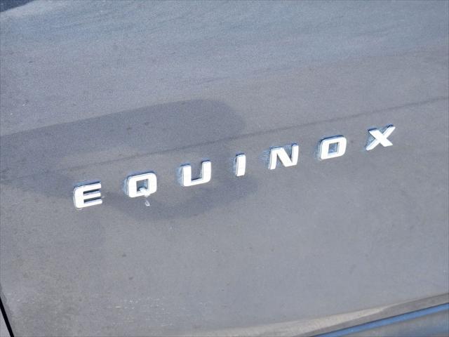 used 2021 Chevrolet Equinox car, priced at $16,934