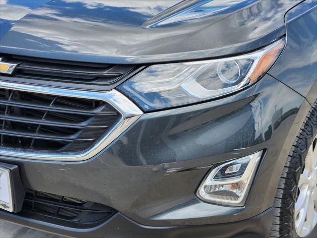 used 2021 Chevrolet Equinox car, priced at $16,934
