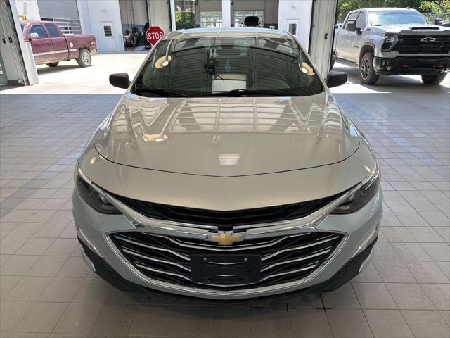 used 2020 Chevrolet Malibu car, priced at $16,076