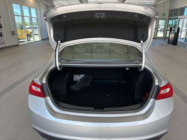 used 2020 Chevrolet Malibu car, priced at $16,076