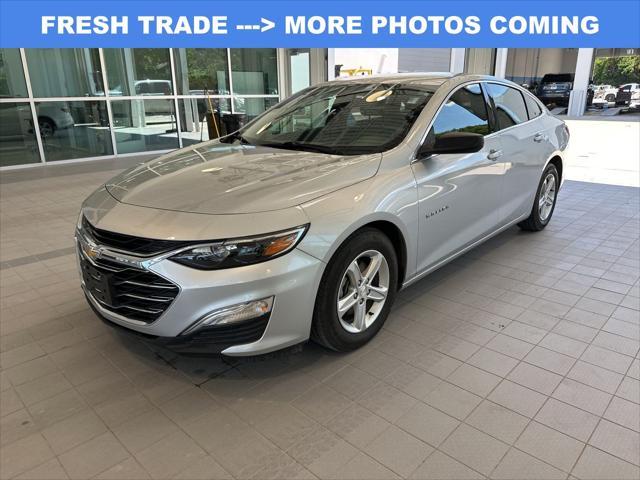 used 2020 Chevrolet Malibu car, priced at $16,076