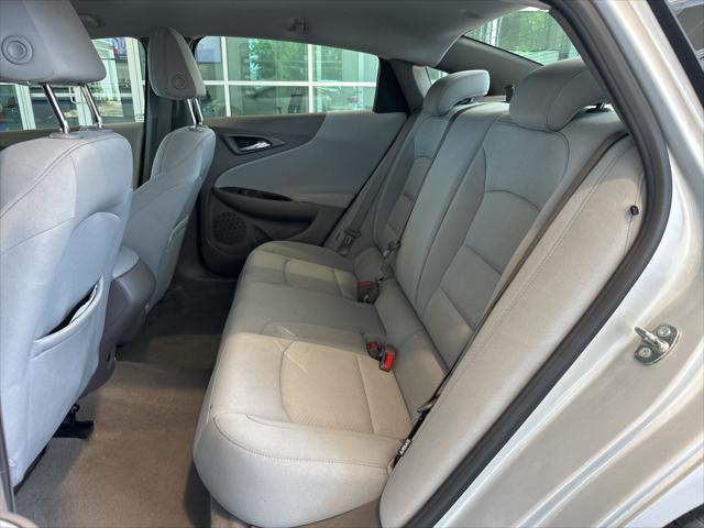 used 2020 Chevrolet Malibu car, priced at $16,076