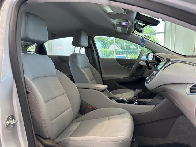 used 2020 Chevrolet Malibu car, priced at $16,076
