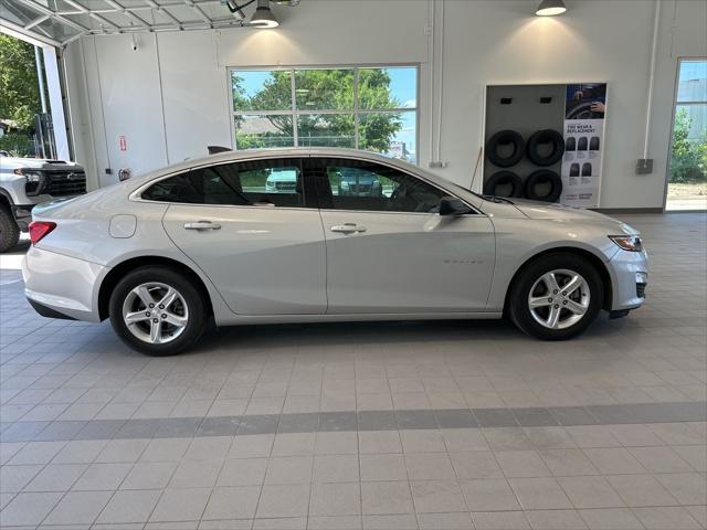 used 2020 Chevrolet Malibu car, priced at $16,076