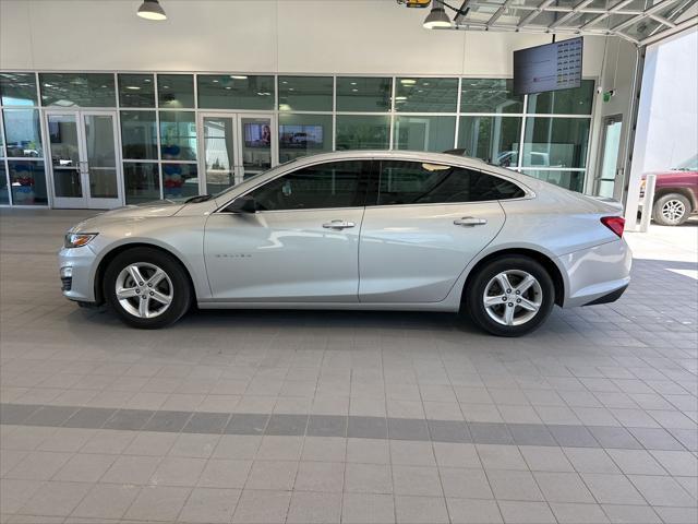 used 2020 Chevrolet Malibu car, priced at $16,076