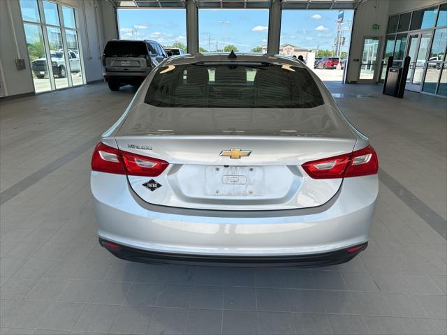 used 2020 Chevrolet Malibu car, priced at $16,076