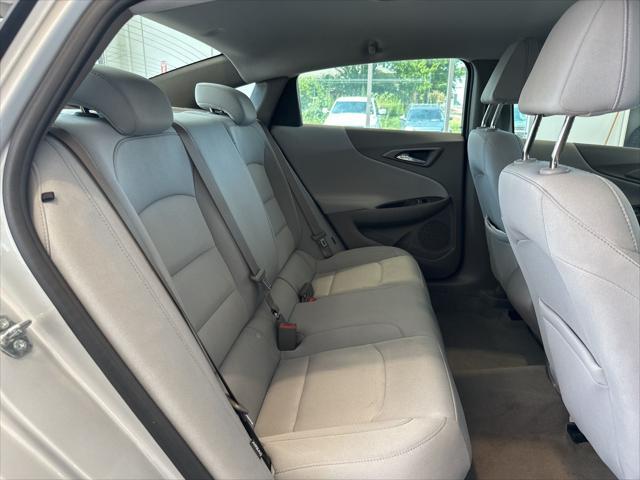 used 2020 Chevrolet Malibu car, priced at $16,076