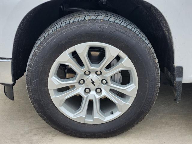 used 2024 Chevrolet Silverado 1500 car, priced at $48,398