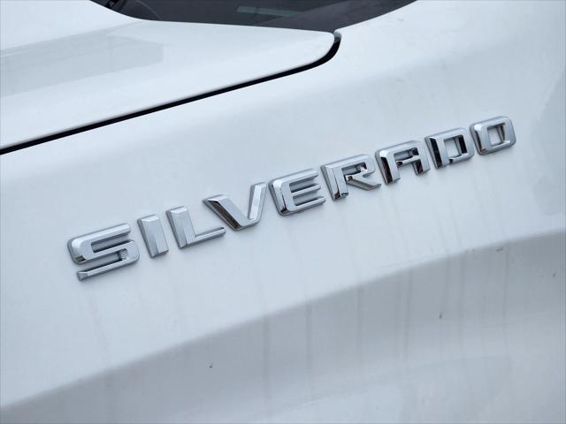 used 2024 Chevrolet Silverado 1500 car, priced at $48,398