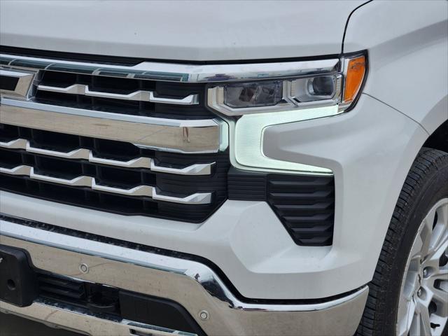 used 2024 Chevrolet Silverado 1500 car, priced at $48,398