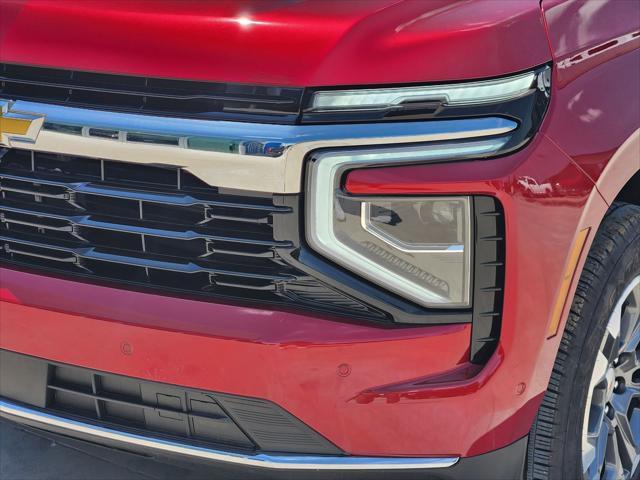 new 2025 Chevrolet Tahoe car, priced at $64,533