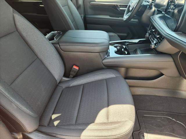 new 2025 Chevrolet Tahoe car, priced at $64,533