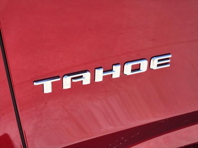 new 2025 Chevrolet Tahoe car, priced at $64,533