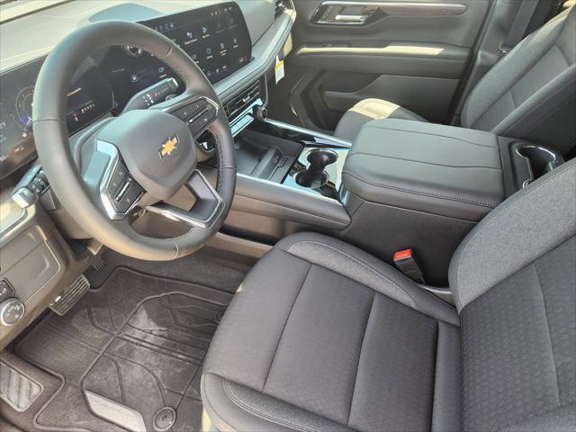 new 2025 Chevrolet Tahoe car, priced at $64,533