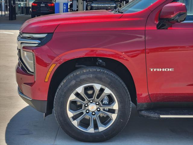 new 2025 Chevrolet Tahoe car, priced at $64,533