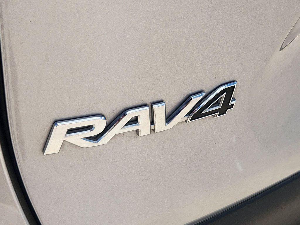 used 2023 Toyota RAV4 Hybrid car, priced at $38,423