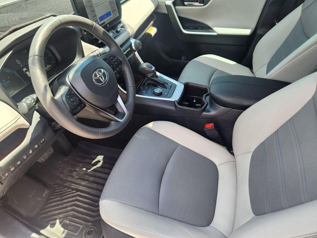 used 2023 Toyota RAV4 Hybrid car, priced at $38,423