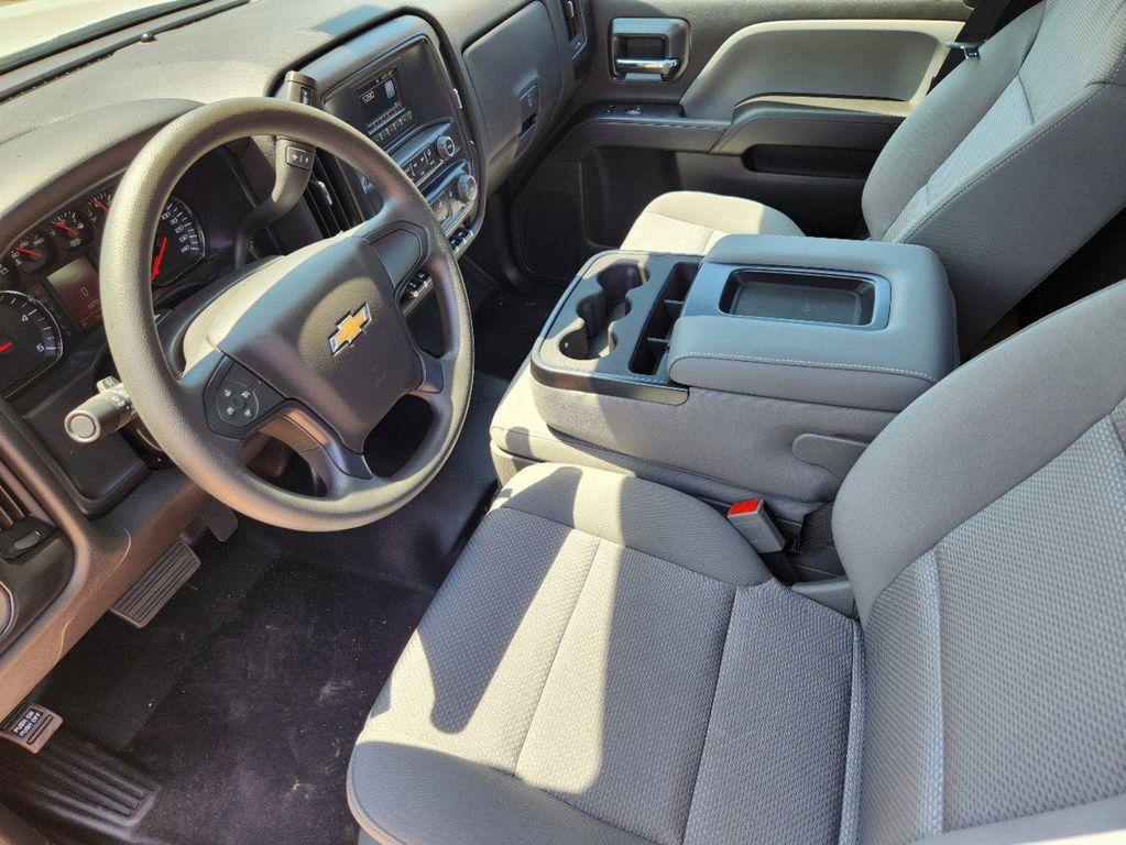 new 2024 Chevrolet Silverado 1500 car, priced at $55,667