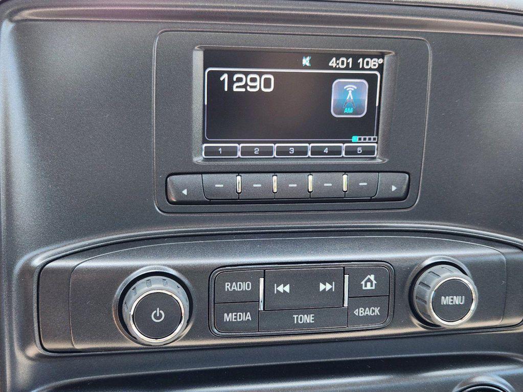 new 2024 Chevrolet Silverado 1500 car, priced at $55,667