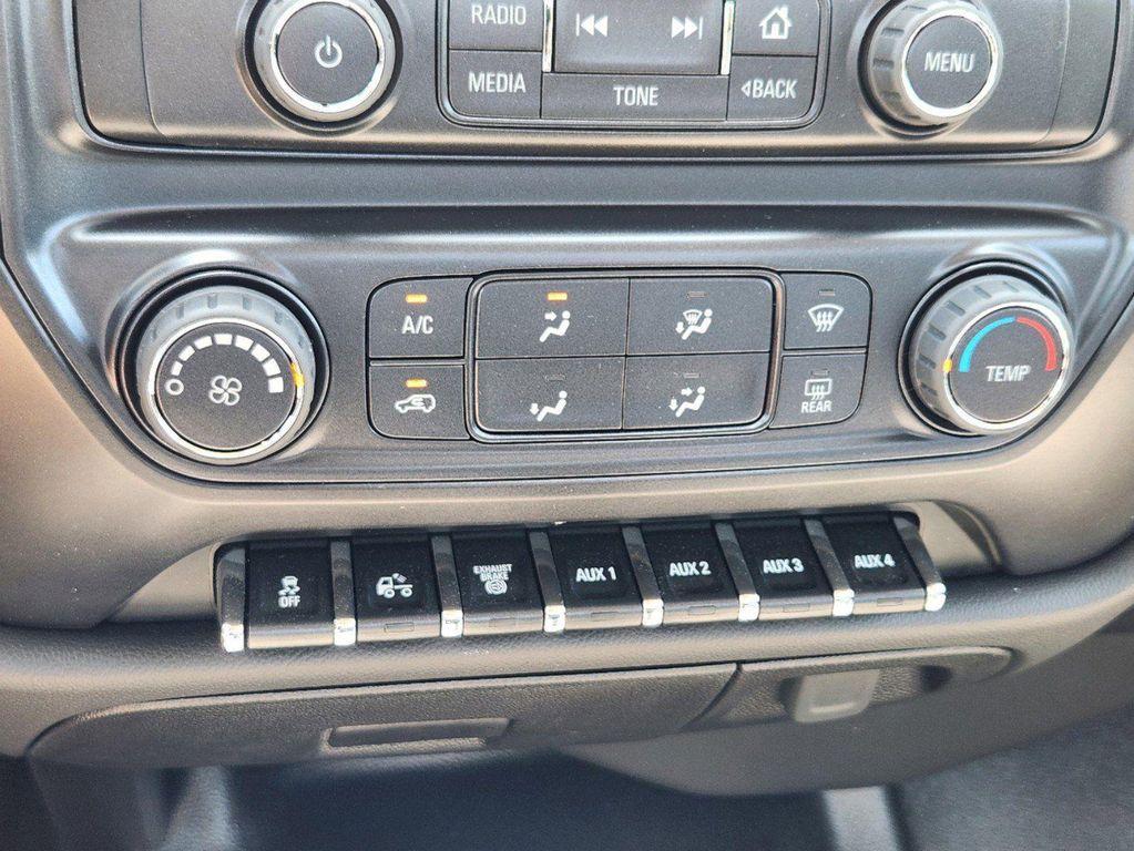 new 2024 Chevrolet Silverado 1500 car, priced at $55,667