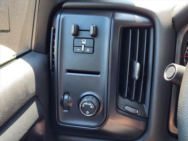 new 2024 Chevrolet Silverado 1500 car, priced at $62,167