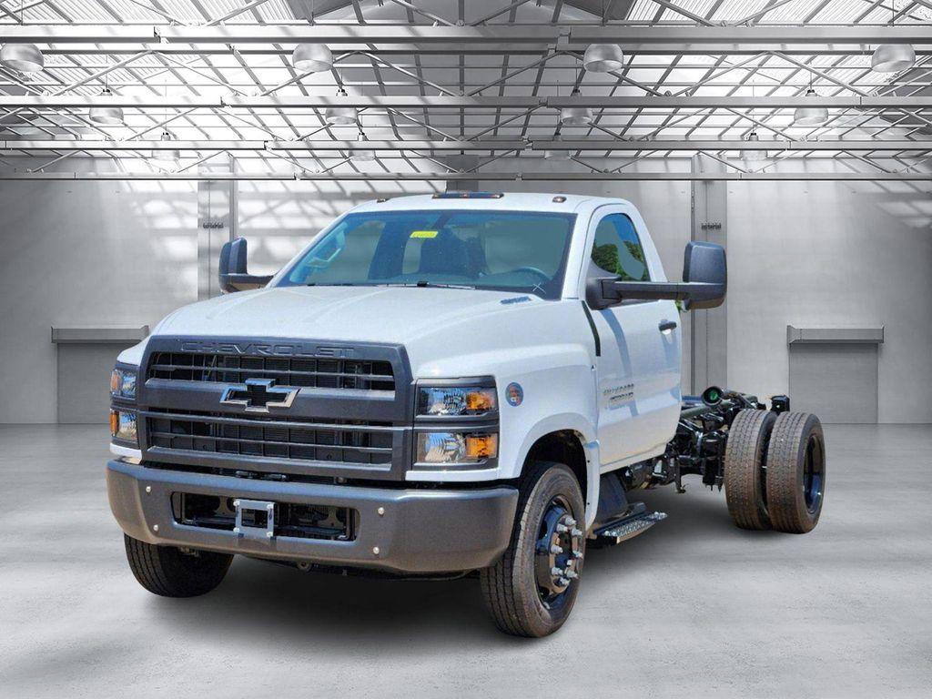 new 2024 Chevrolet Silverado 1500 car, priced at $55,667