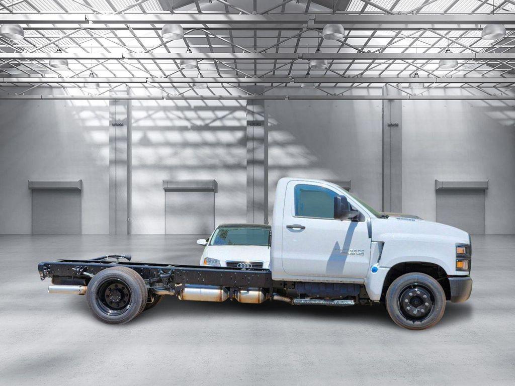 new 2024 Chevrolet Silverado 1500 car, priced at $55,667