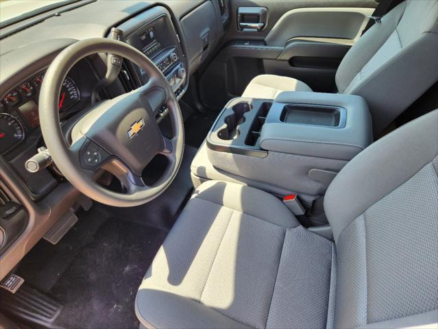 new 2024 Chevrolet Silverado 1500 car, priced at $62,167