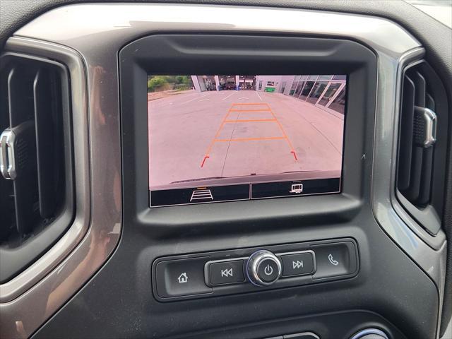 new 2025 Chevrolet Silverado 1500 car, priced at $54,325