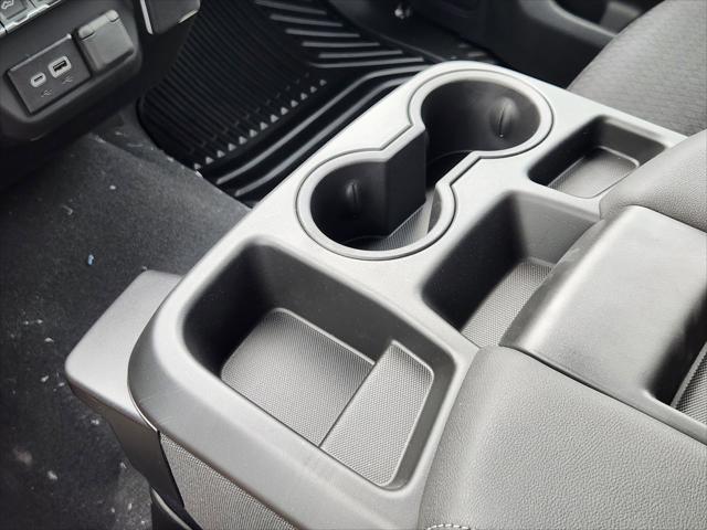 new 2025 Chevrolet Silverado 1500 car, priced at $51,176