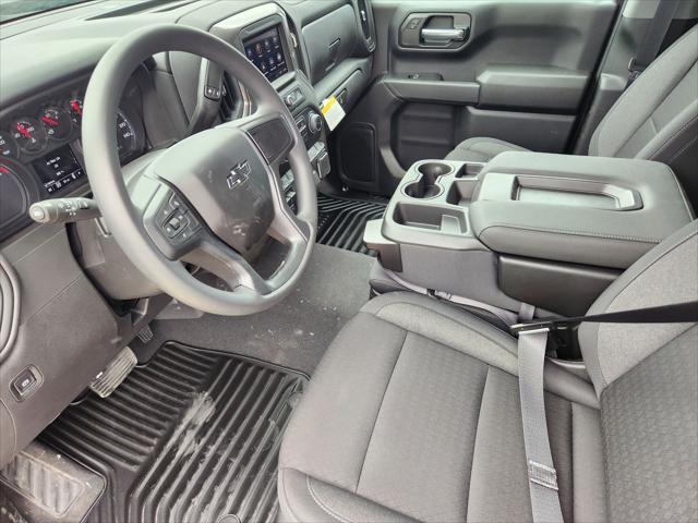 new 2025 Chevrolet Silverado 1500 car, priced at $54,325