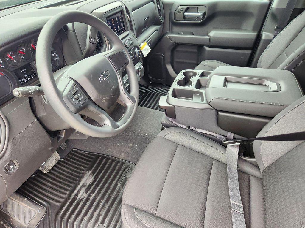 new 2025 Chevrolet Silverado 1500 car, priced at $54,325