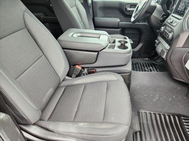 new 2025 Chevrolet Silverado 1500 car, priced at $54,325