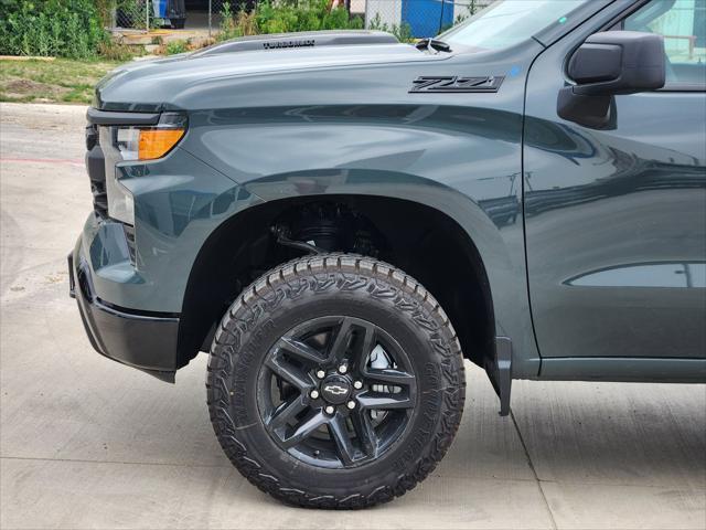new 2025 Chevrolet Silverado 1500 car, priced at $54,325