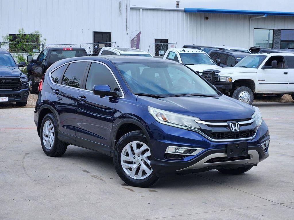 used 2015 Honda CR-V car, priced at $11,697