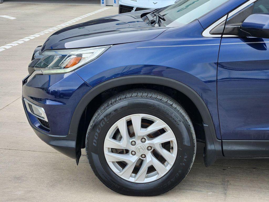 used 2015 Honda CR-V car, priced at $11,697