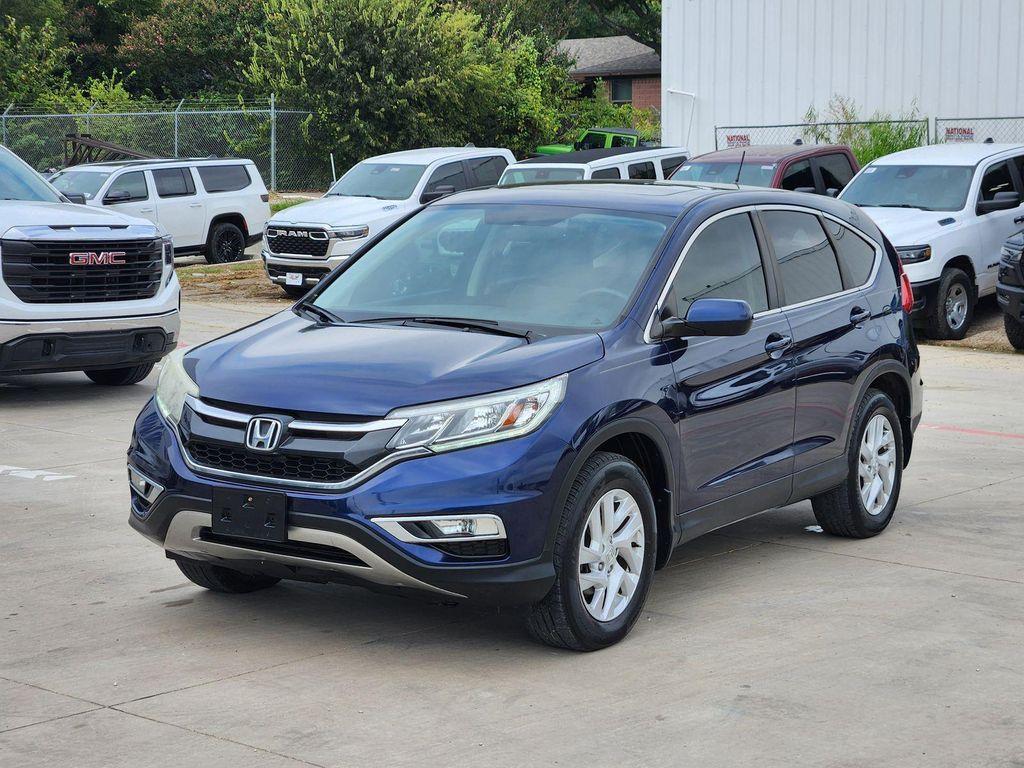 used 2015 Honda CR-V car, priced at $11,697