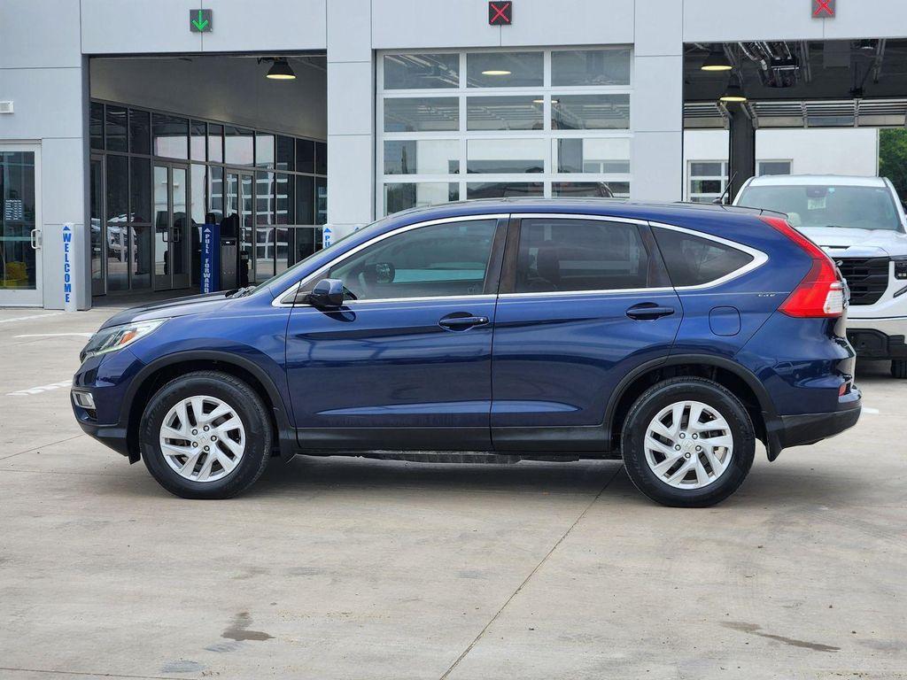used 2015 Honda CR-V car, priced at $11,697