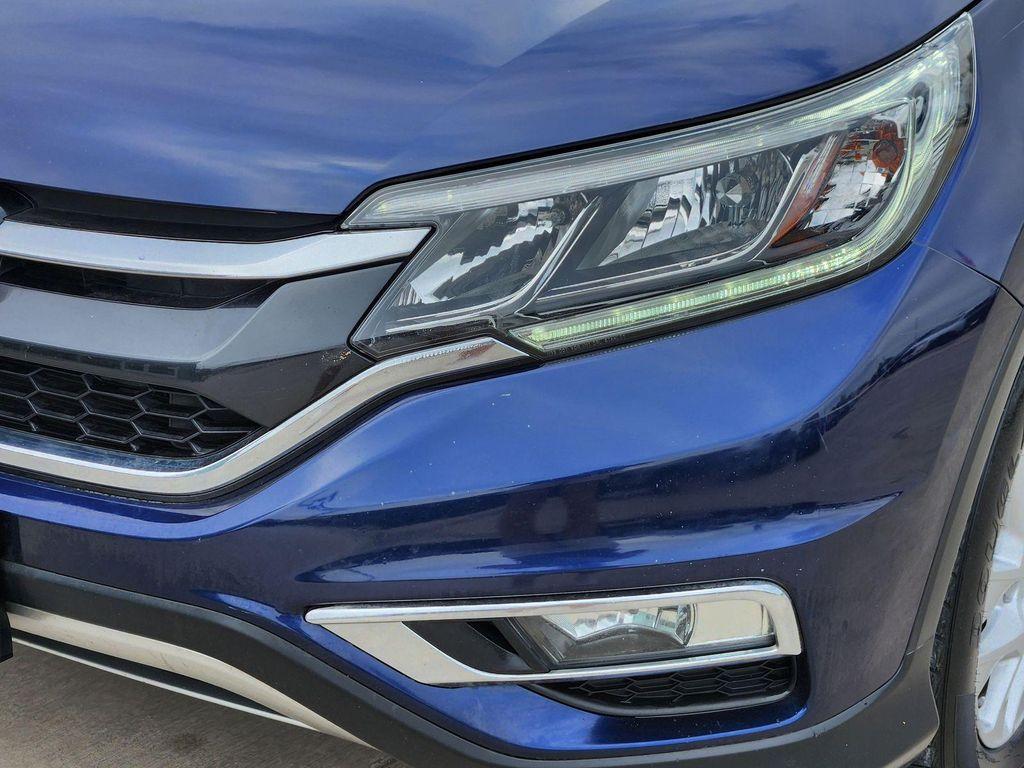 used 2015 Honda CR-V car, priced at $11,697