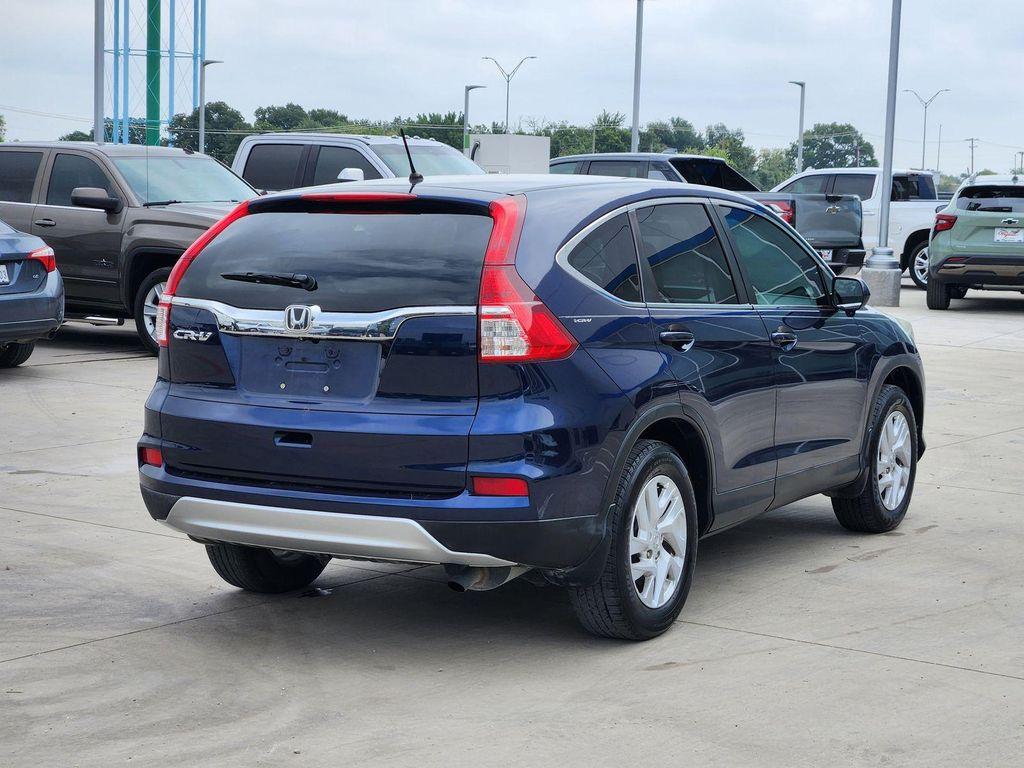 used 2015 Honda CR-V car, priced at $11,697