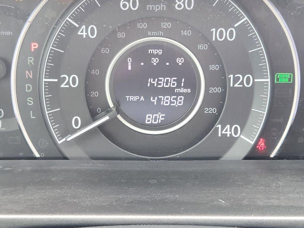 used 2015 Honda CR-V car, priced at $11,697